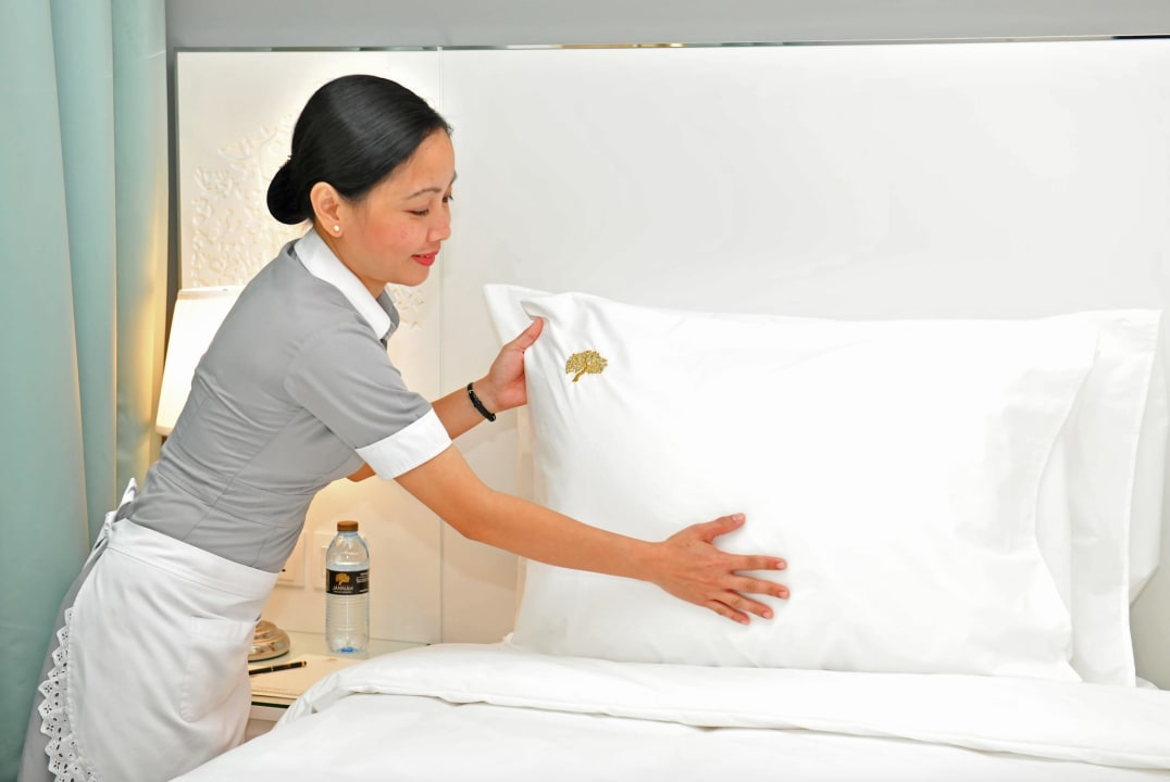 Zimmer Jannah Resort & Villas