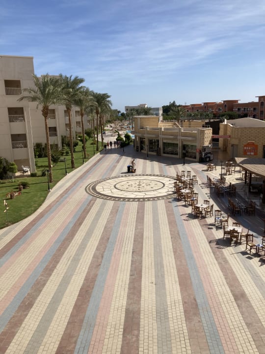 Ausblick Jaz Soma Beach