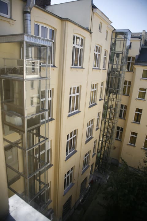 Fahrstuhl Hotel AI Königshof