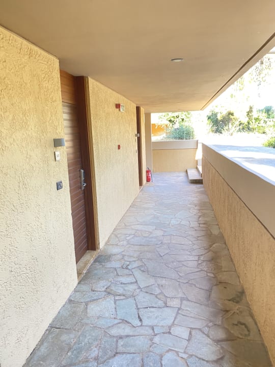 Zimmer Kernos Beach Hotel & Bungalows