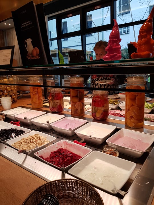 Gastro Mercure Berlin Wittenbergplatz