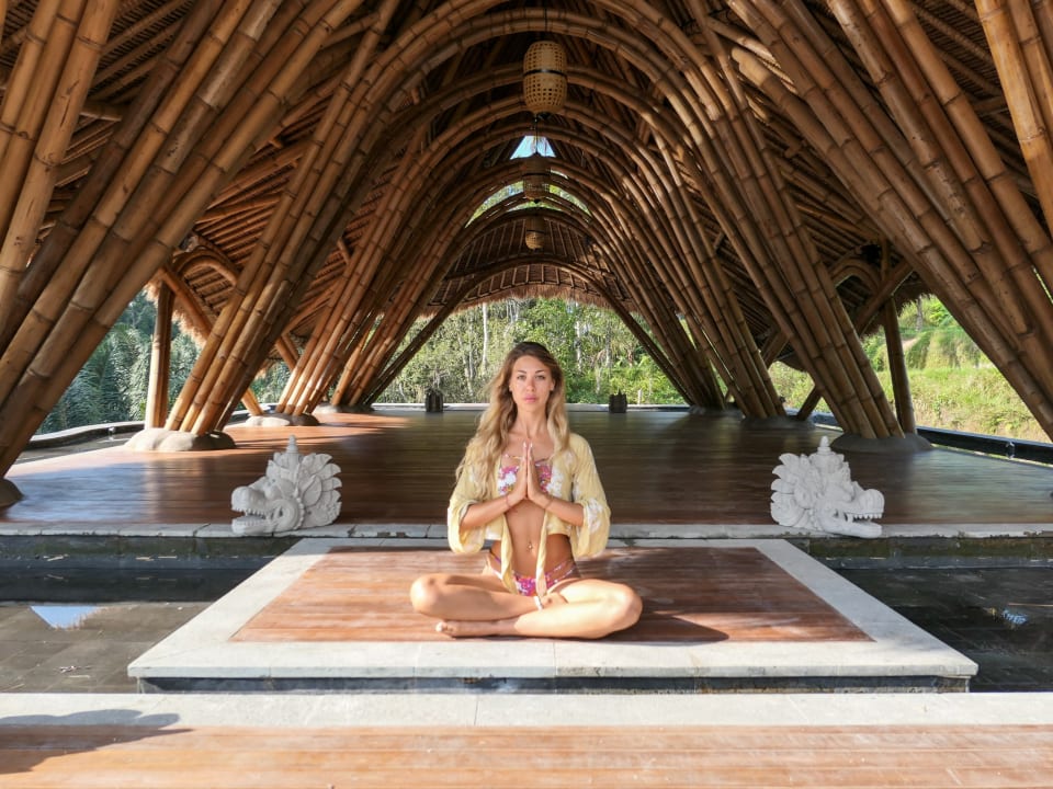 Sport & Freizeit Aksari Resort & Spa Ubud by Ini Vie Hospitality