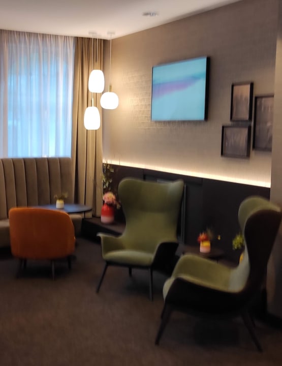 Lobby Sure Hotel by Best Western Essener Hof