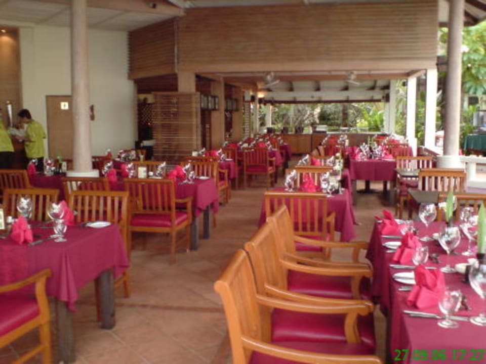 das Restaurant Banana Fan Sea Resort