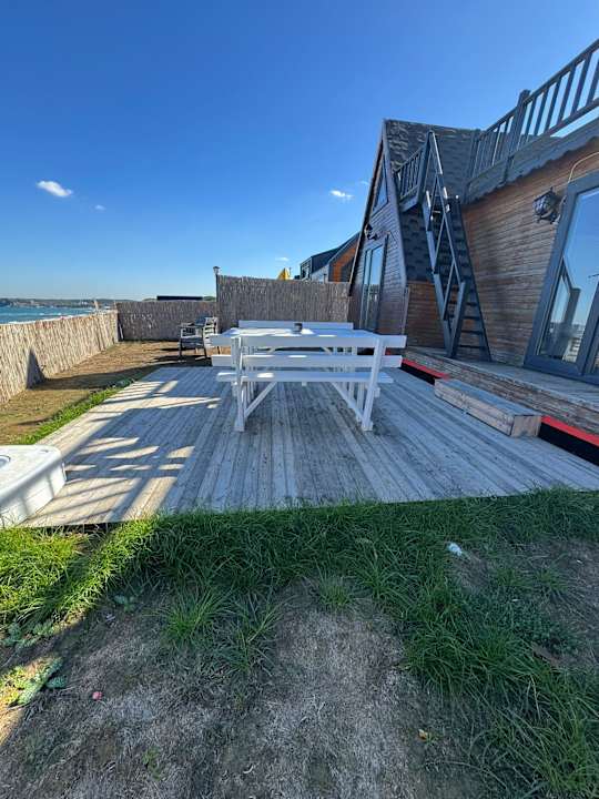 Außenansicht Goga Otel