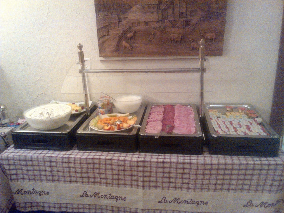 Lecker das Birchermuesli  Badehotel Salina Maris – Wellness & Vintage