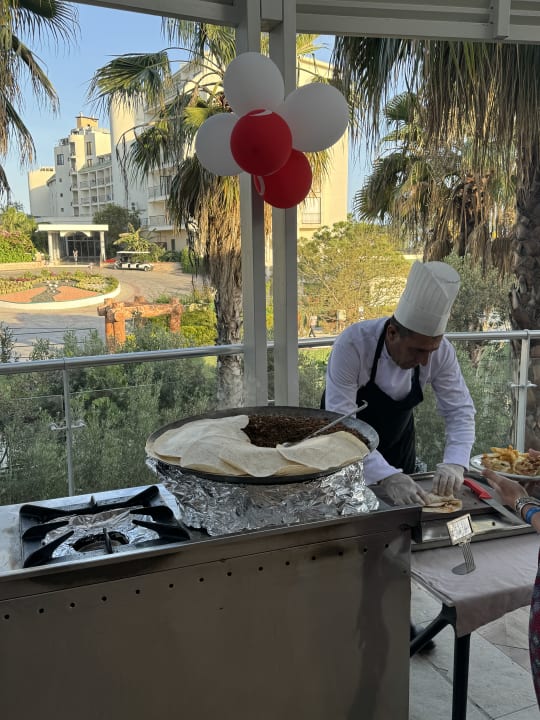 Gastro Seaden Sea World Resort & Spa