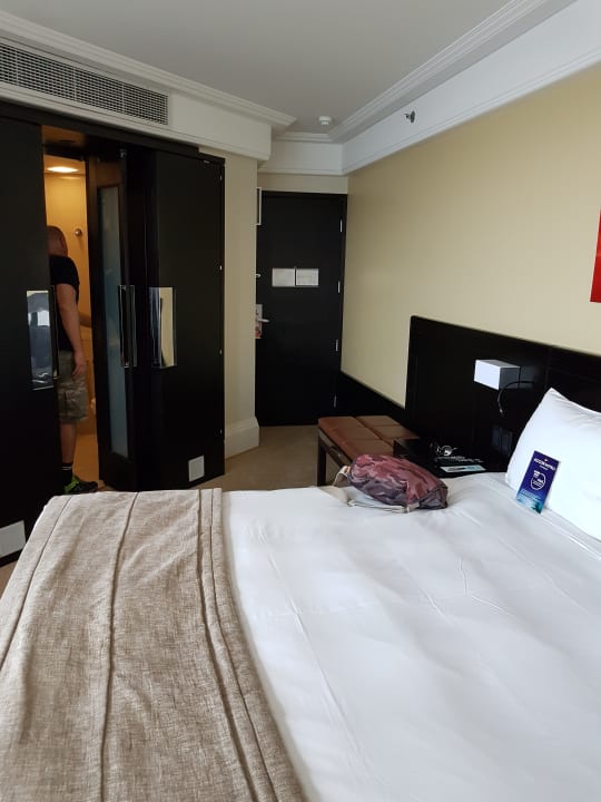 Zimmer Novotel Florianopolis