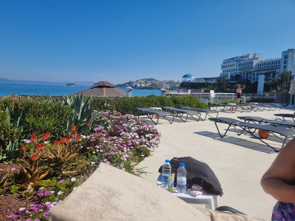 Gartenanlage Hotel Schönau