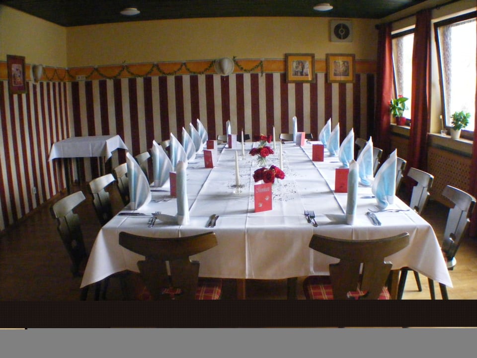 Kreuzbergstube Hotel Gasthof Gaum