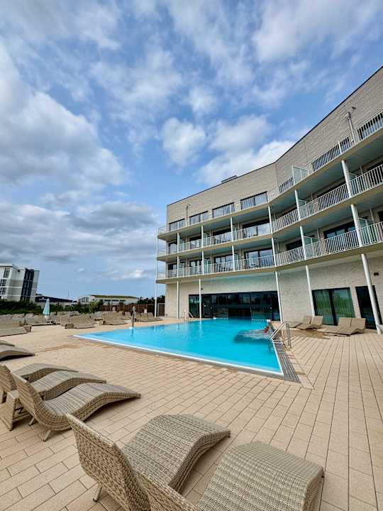 Pool SlowDown Bottsand I Hotel & Spa