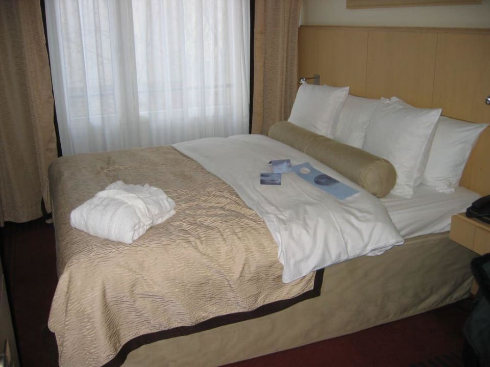 Zimmer Hotel Mondial am Dom Cologne- MGallery