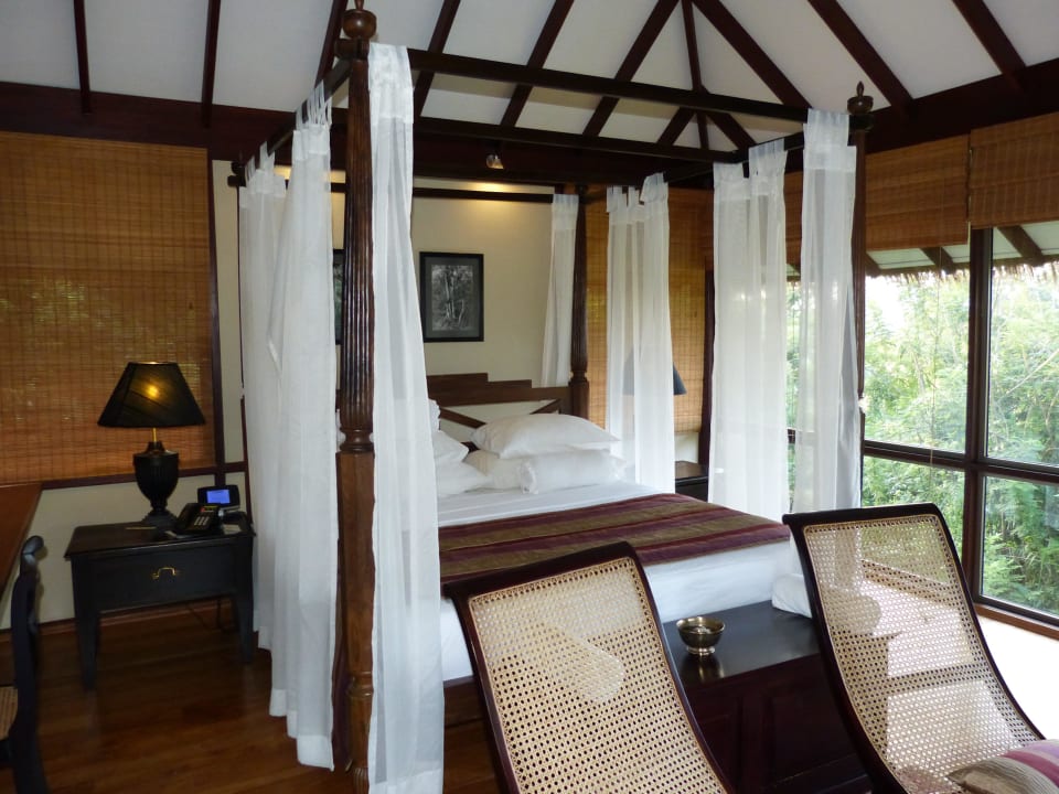 Schlafzimmer Ulagalla by Uga Escapes