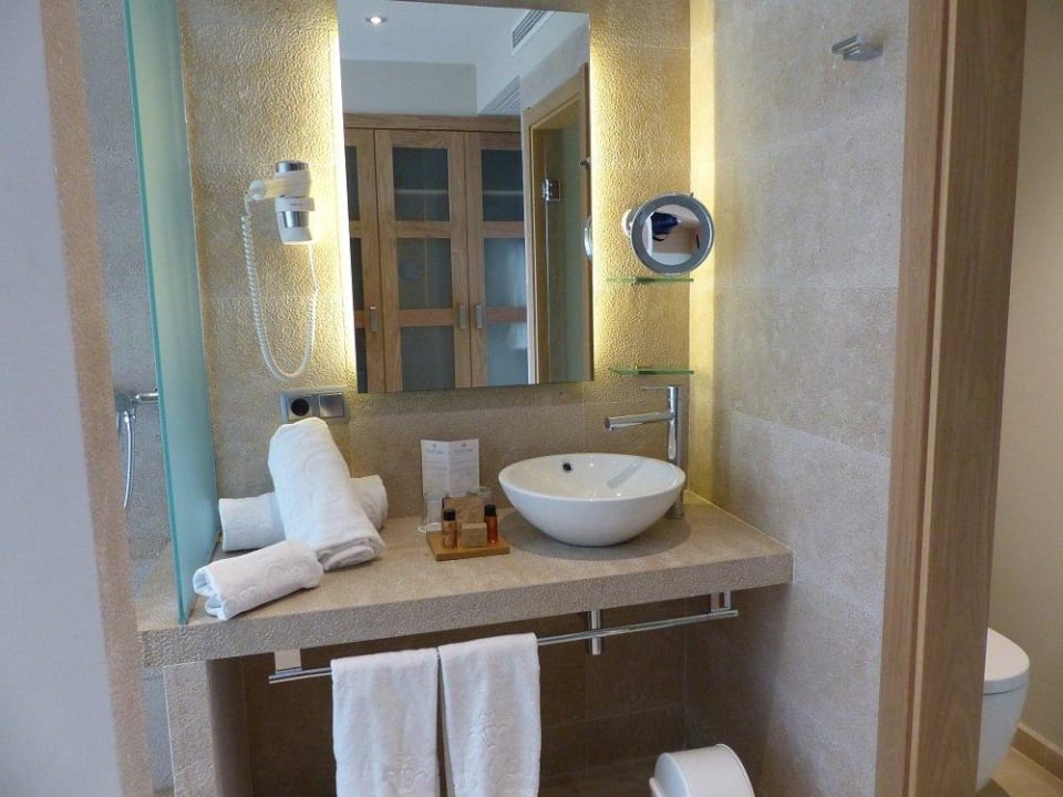Offenes Bad Zimmer 354 Hotel Son Caliu Spa Oasis