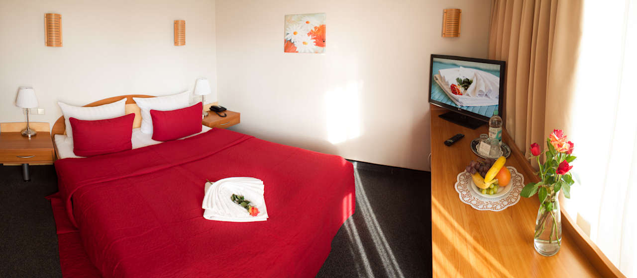 Zimmer Hotel Ambiente Berlin City