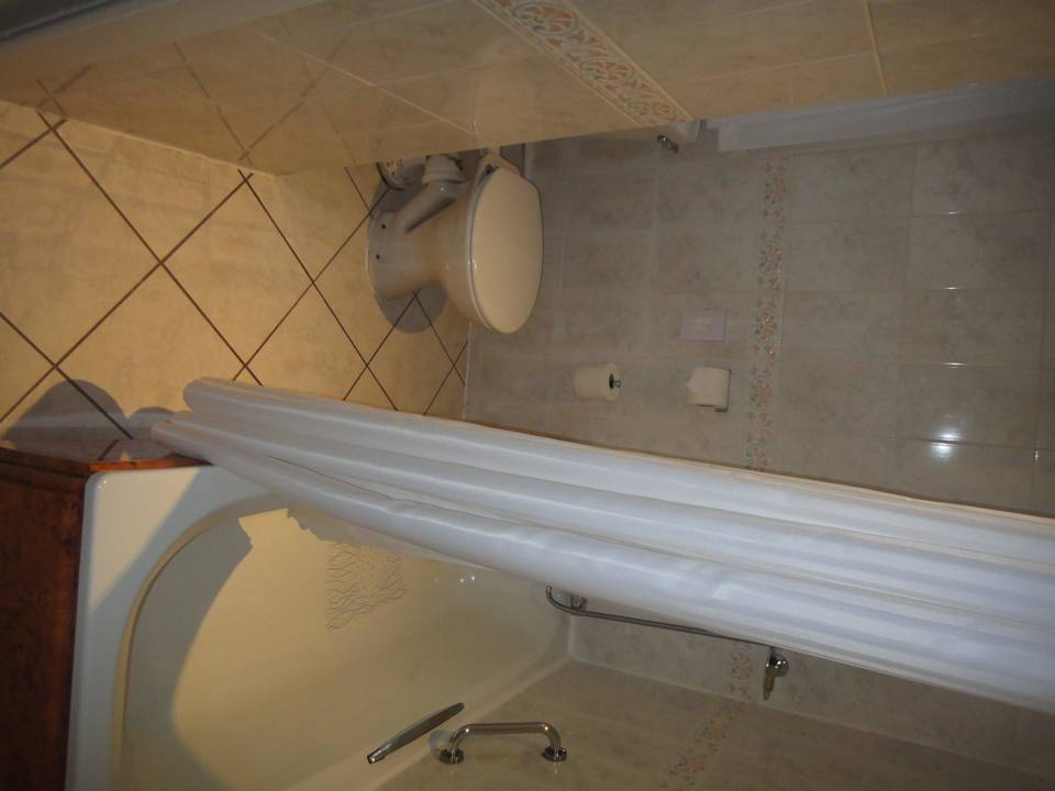 Санузел Edinburgh Grosvenor Hotel