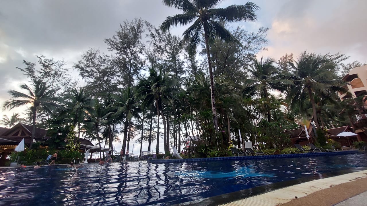 Außenansicht Best Western Premier Bangtao Beach Resort & Spa