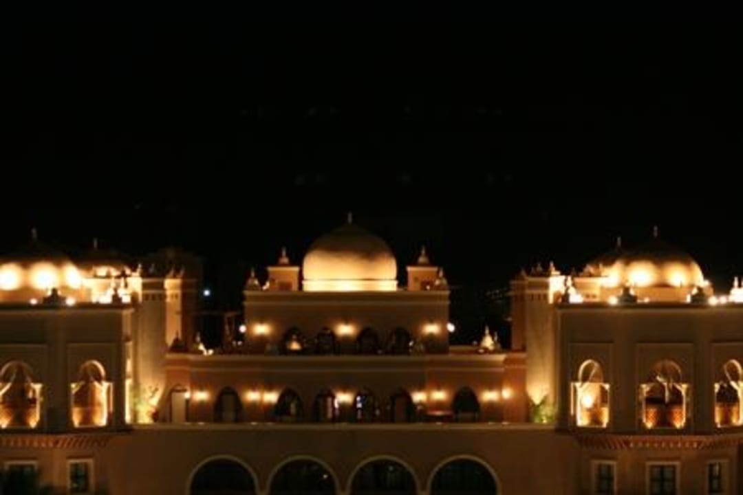 Teil des MP Grand Makadi