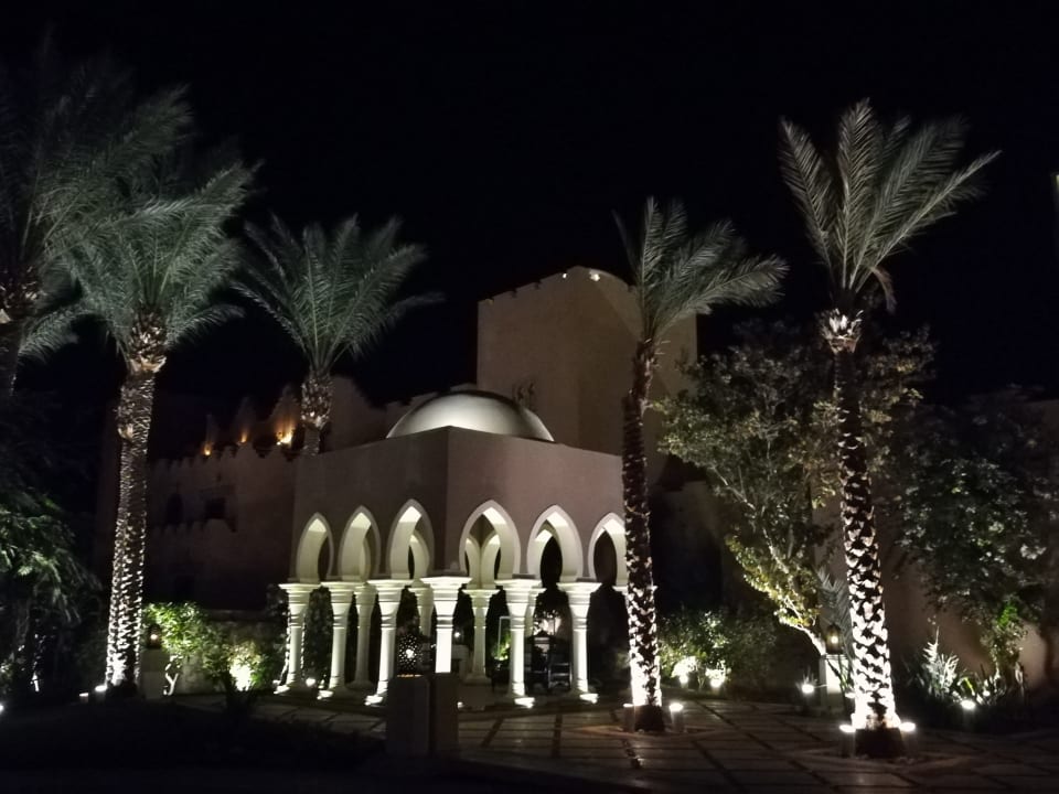 Außenansicht Grand Makadi