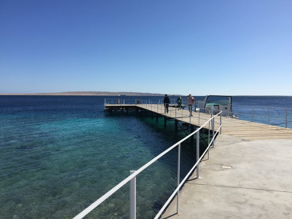 Ausblick Moreno Horizon Spa & Resort
