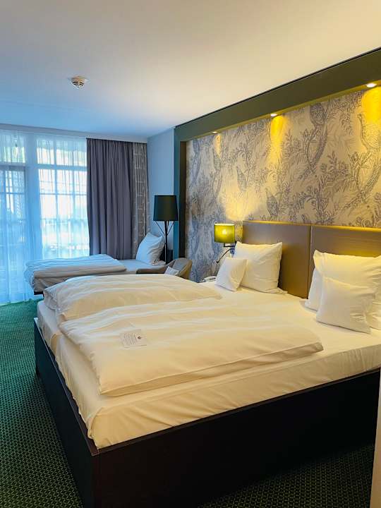 Zimmer Romantik Hotel Jagdhaus Eiden am See