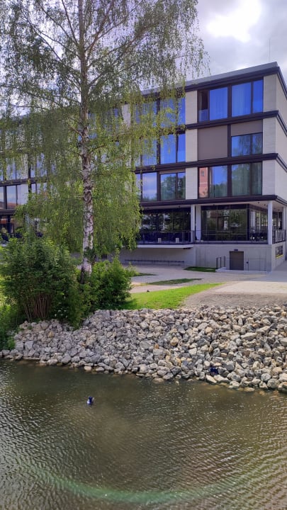 Außenansicht DAS ALTMÜHLTAL Hotel & Restaurant