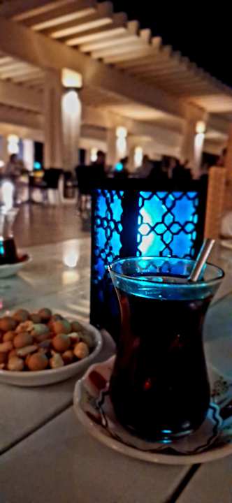 Lobby Monachus Family Resort Sorgun