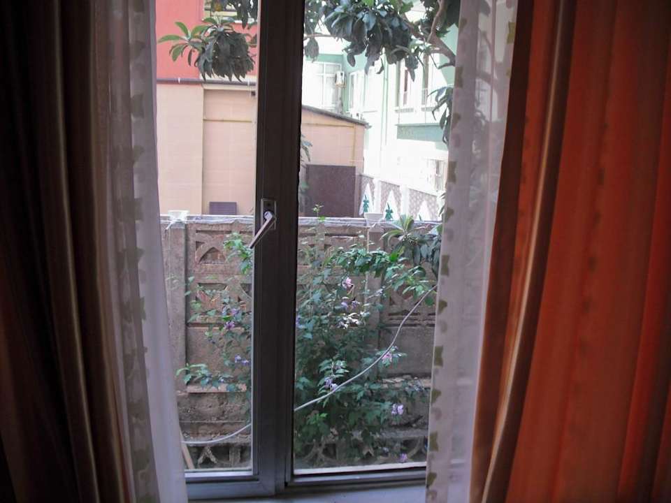 Ausblick Hotel Kleopatra Develi