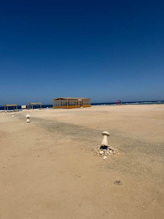 Sport & Freizeit Beach Safari Nubian Resort