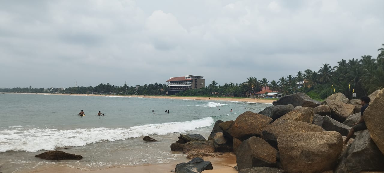 Strand Pandanus Beach Resort & Spa