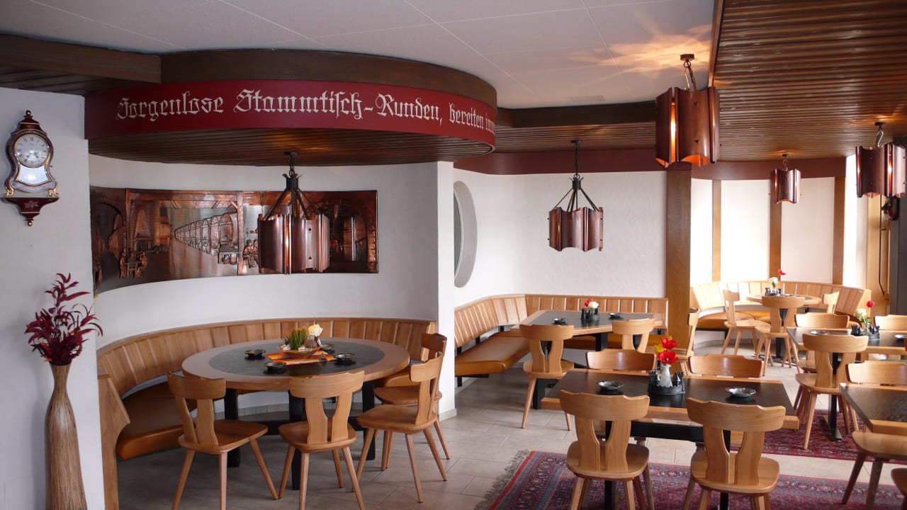 Tagesrestaurant Hotel Seehof