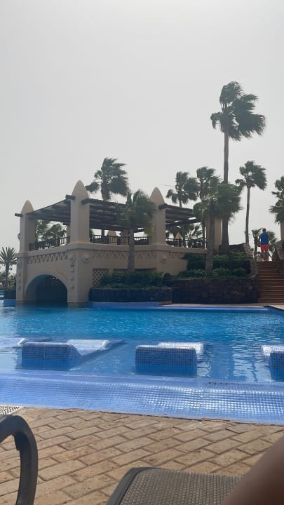 Pool Hotel Riu Touareg