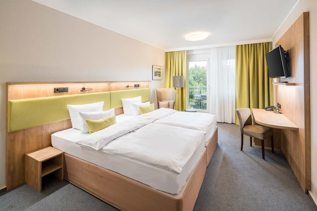 Zimmer Best Western Hotel Windorf