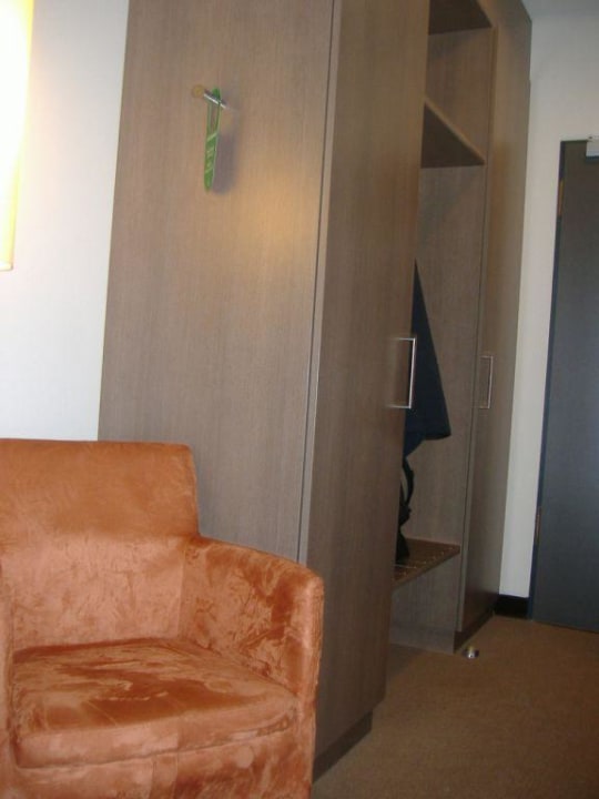 Standard-Zimmer IntercityHotel Hannover