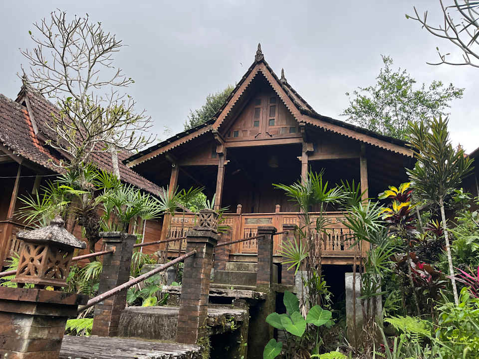 Zimmer Song Broek Jungle Resort