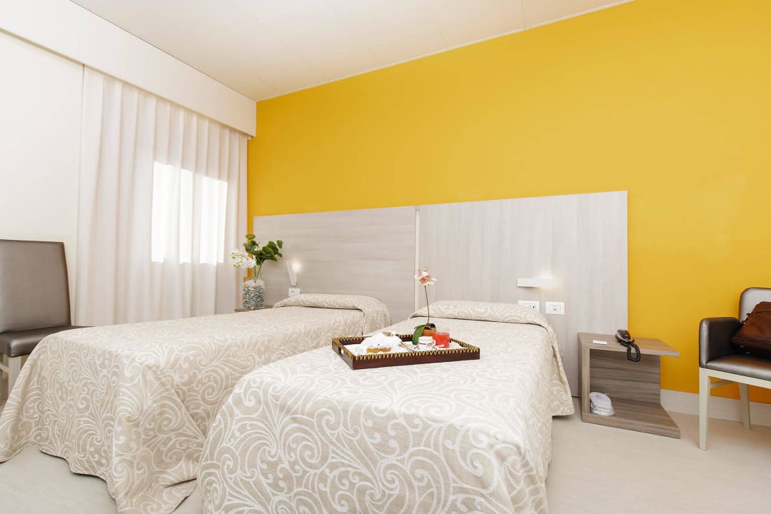 Superior Twin Alfa Fiera Hotel