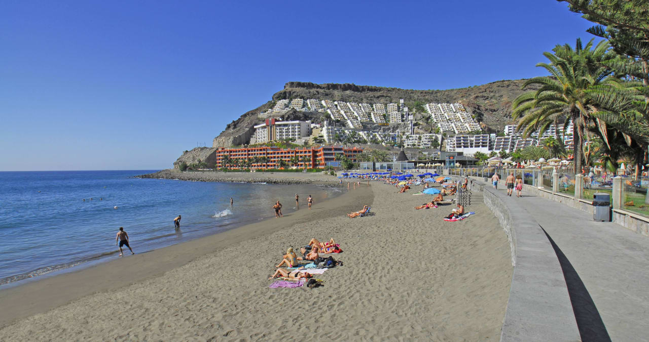 Playa del Cura Strand Apartments Curasol