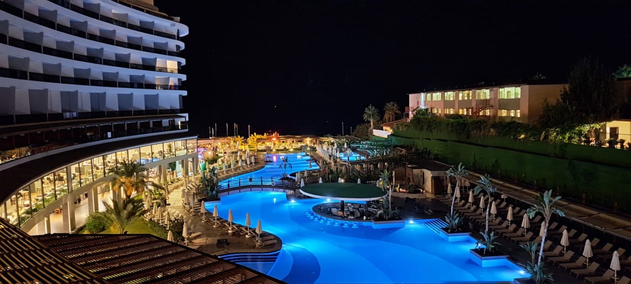 Pool Seaden Quality Resort & Spa