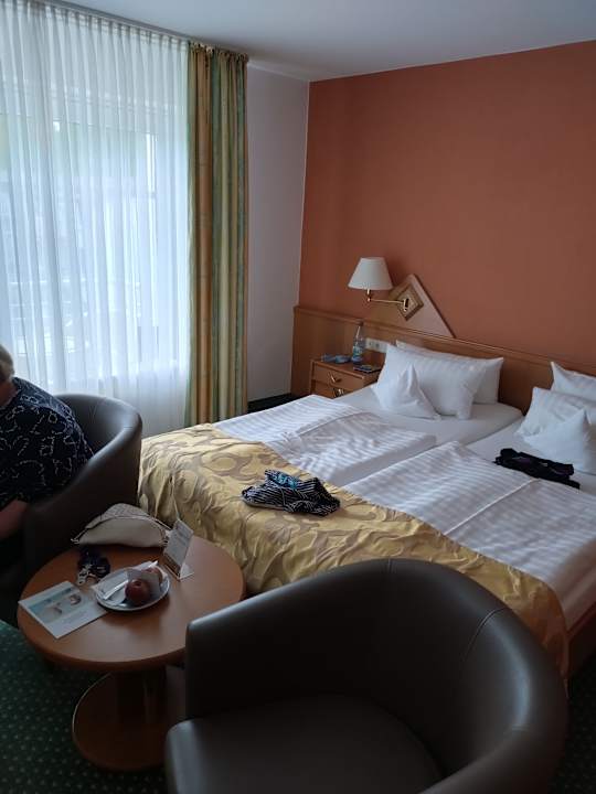 Zimmer Hotel Bernstein Rügen