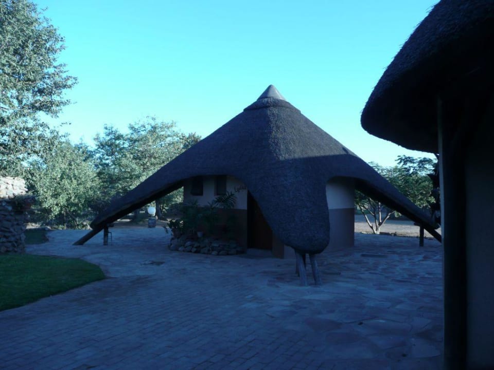 Anlage Hotel iGowati Lodge