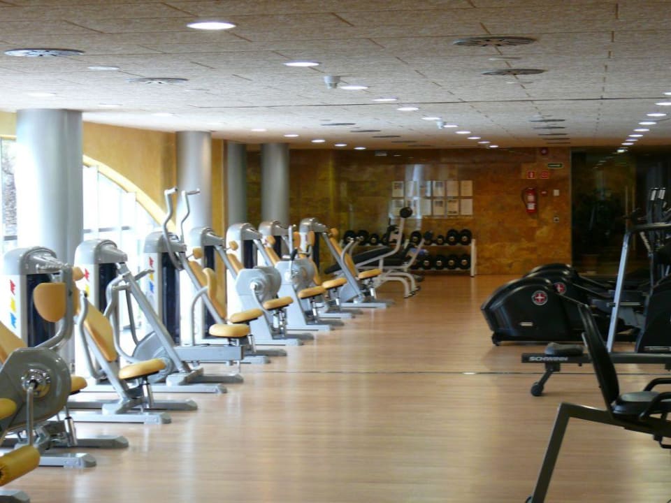 Fitnessraum Grupotel Playa de Palma Suites & Spa