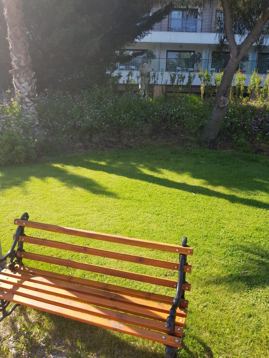 Gartenanlage TUI BLUE Xanthe