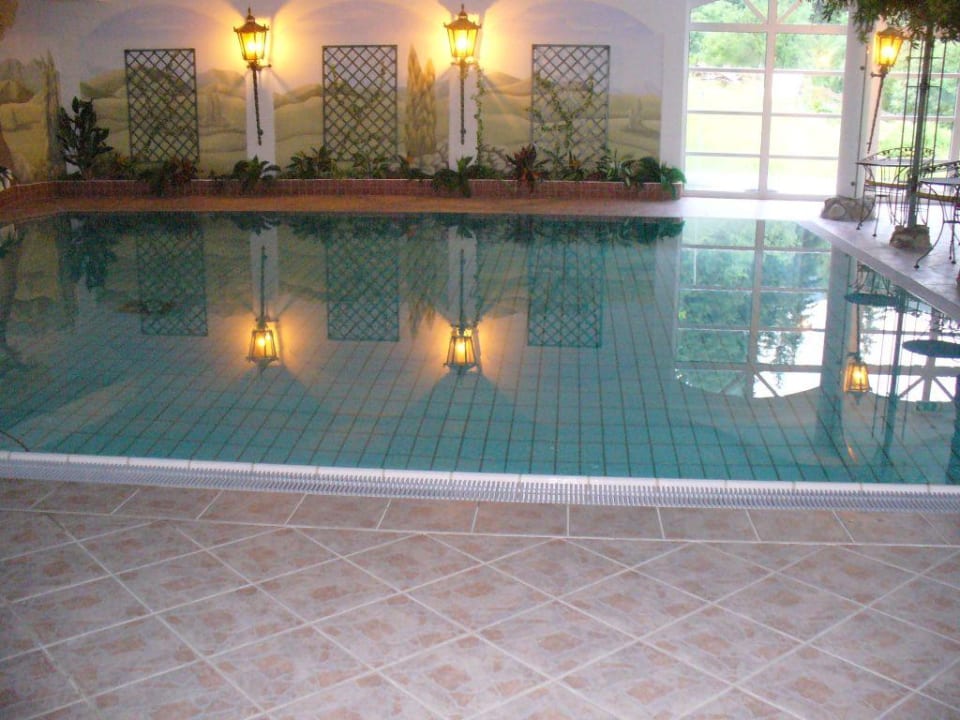 Hallenbad Berghotel Hochfügen