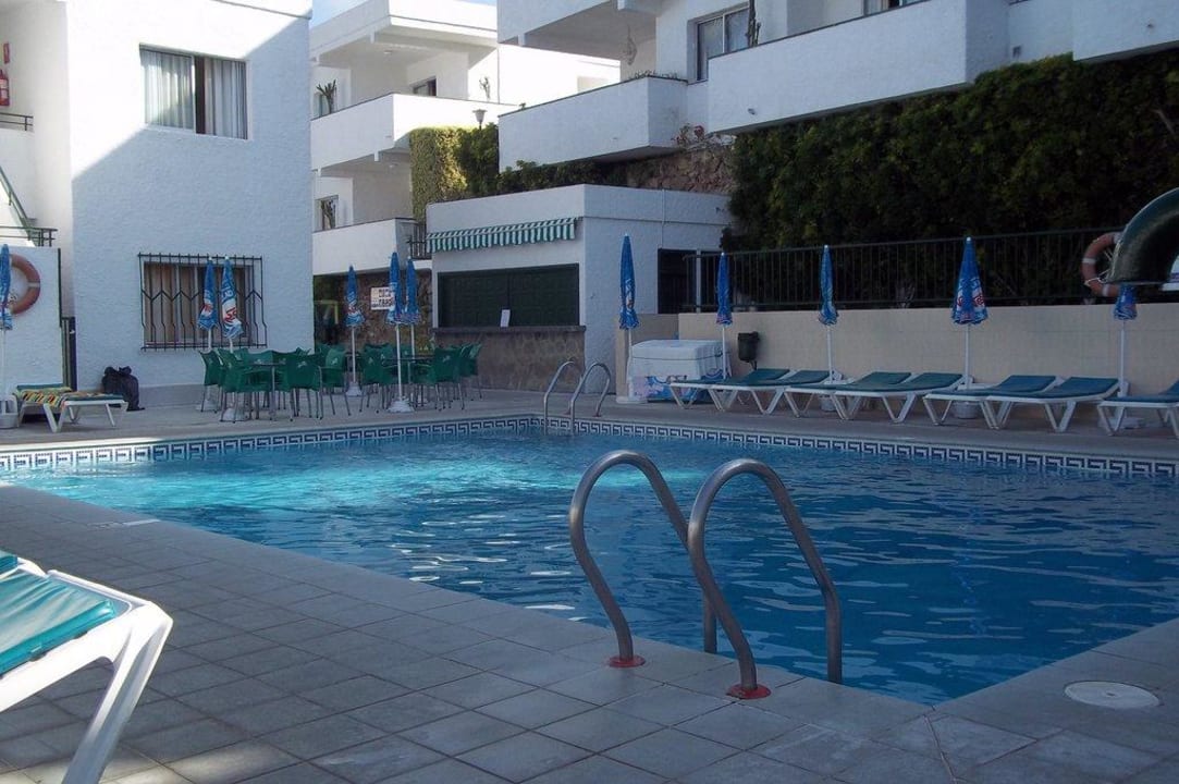Petite piscine Hotel El Sombrero