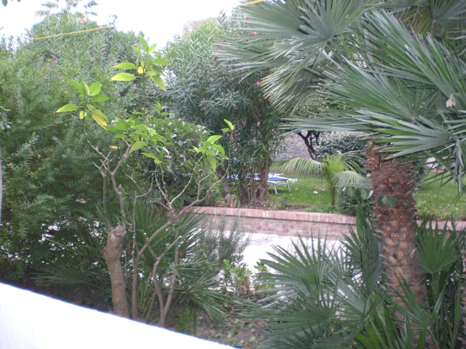 Zimmerausblick Aldiana Club Rocca Nettuno Calabria