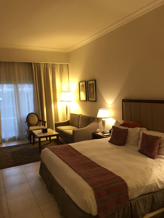 Zimmer Baron Palace Sahl Hasheesh