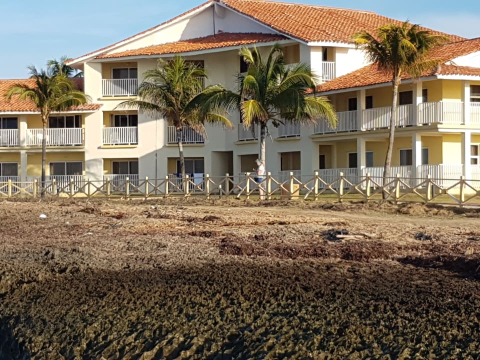 Außenansicht Sirenis Tropical Varadero