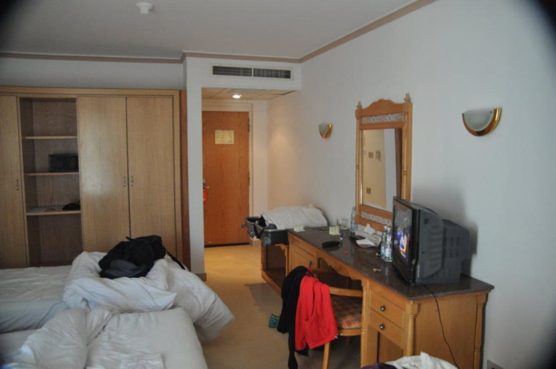 Unser Zimmer Beach Albatros Resort