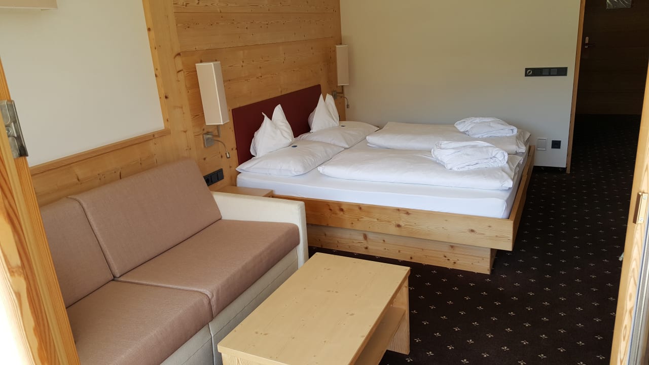Zimmer Brunelle Seiser Alm Lodge