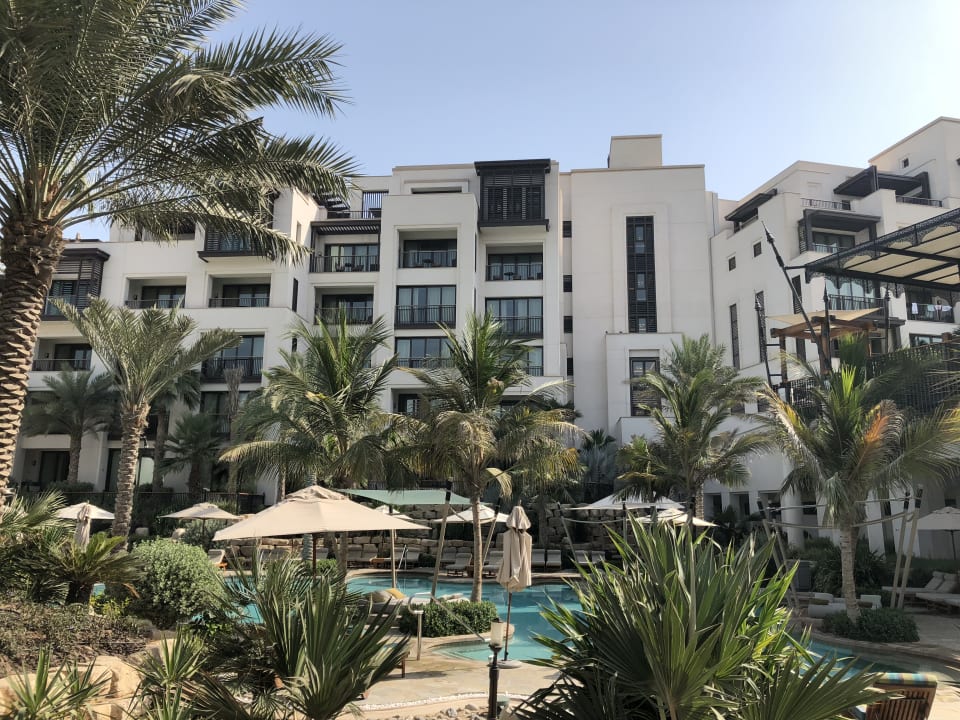 Außenansicht Jumeirah Al Naseem